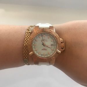 Invicta Women’s Subaqua Collection RoseGold Watch
